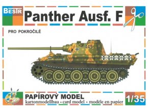 Panther Ausf. F