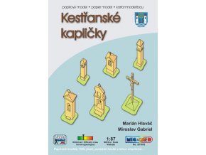 Kestřanské kapličky