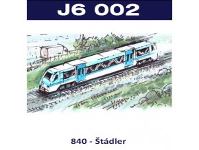 840 - Štádler