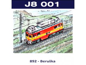 892 - Beruška