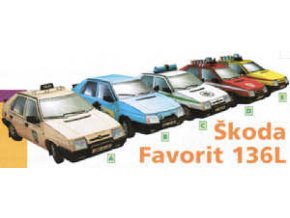 Škoda Favorit 136L