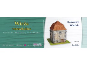 Wieża mieszkalna - Rakowice Wielkie