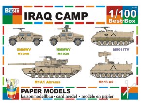 Iraq camp