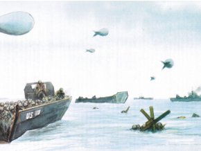 Invaze v Normandii