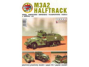 M3A2 Halftrack