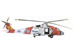 Sikorski HH-60J Jayhawk, USCG