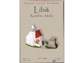 Libiš - Kostel sv. Jakuba