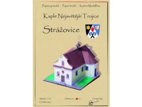 Strážovice - kostel Nejsvětější Trojice