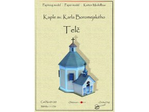 Telč - kaple sv. Karla Boromejského