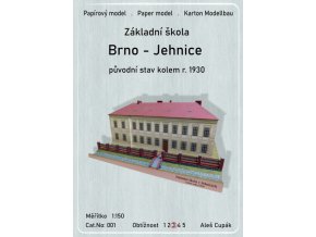 Brno-Jehnice - Základní škola