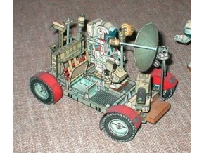 Lunar Roving Vehicle