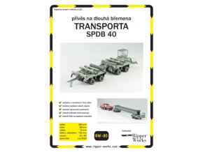 Transporta SPDB 40