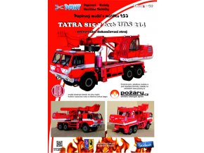 Tatra 815-7 6x6 UDS 214