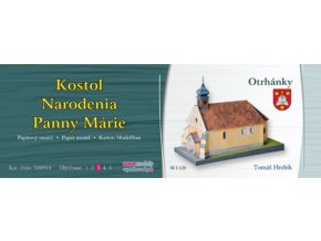 Kostel Narození Panny Marie - Otrhánky