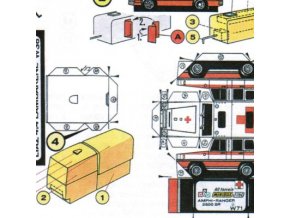 Amphi-Ranger 2800 SR + Amphi-Ranger 2800 ARM + Volkswagen LT 40 Camp + Dethleffs + Liaz 4x4 Lambaréné