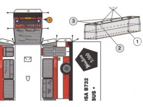 Karosa B 732