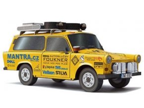 Trabant 601 - Egu