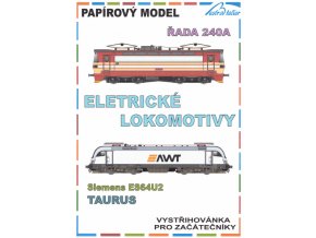 Elektrické lokomotivy