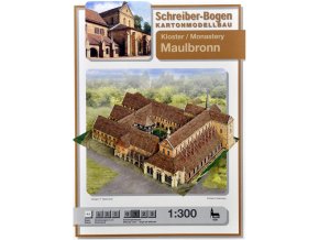 klášter Maulbronn