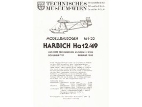 HARBICH Ha 12/49