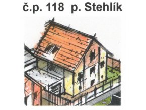 č.p. 118 p. Stehlík, Lipová ulice