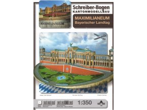 Maximilianeum, Mnichov