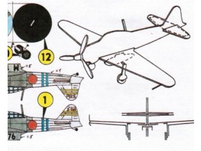 Mitsubishi A6M2a Zero Fighter typ 11