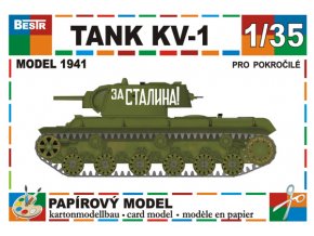 KV-1 model 1941