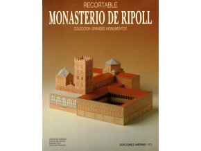 Monasterio de Ripoll