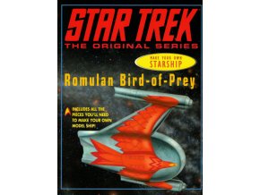 Star Trek - Romulan Bird-of-Prey