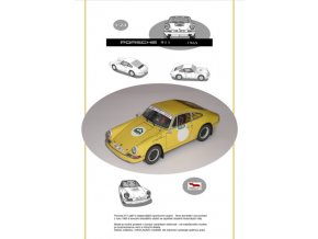 Porsche 911 (1965)