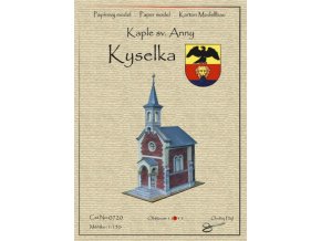 Kyselka - kaple sv. Anny