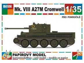 Mk. VIII A27M Cromwell