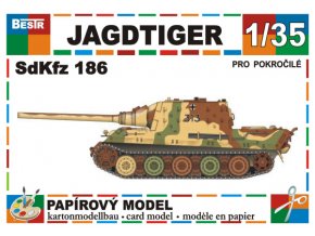 SdKfz 186 Jagdtiger