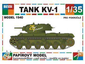 KV-1 model 1940