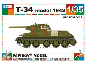 T-34/76 model 1942