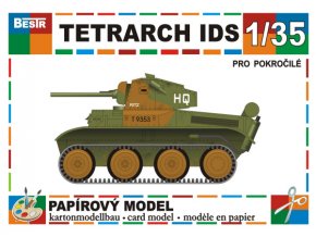 Tetrarch IDS