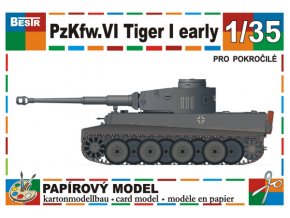 PzKfw VI Tiger I early