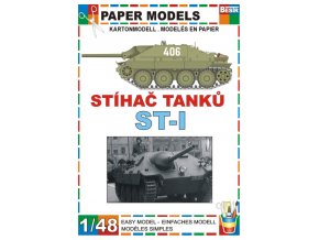 stíhač tanků ST-I