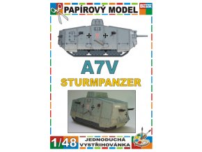 A7V Sturmpanzer