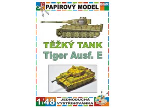 Tiger I Ausf. E