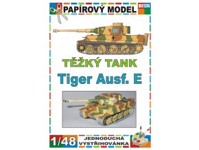 Tiger I Ausf. E