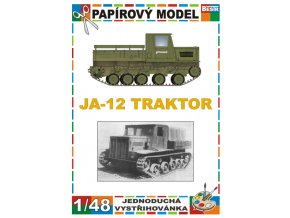 JA-12 tractor