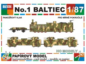 No.1 Baltiec
