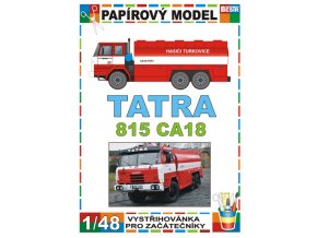 Tatra 815 CA 18
