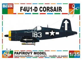 F4U1-D Corsair