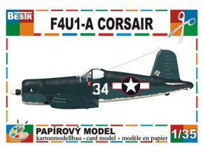 F4U1-A Corsair
