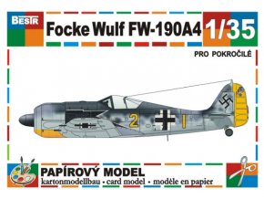 Focke-Wulf - 190 A4