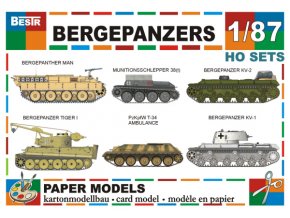 Bergepanzers