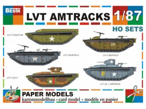 LVT Amtracks